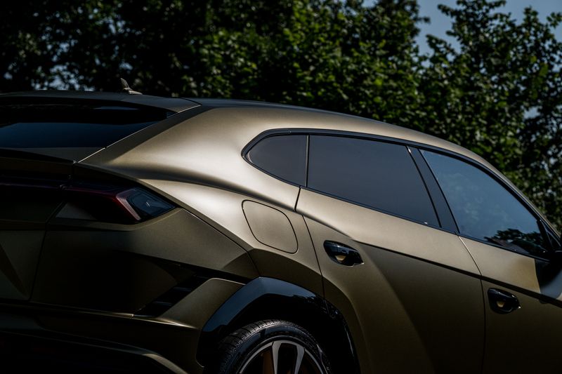Lamborghini Urus S