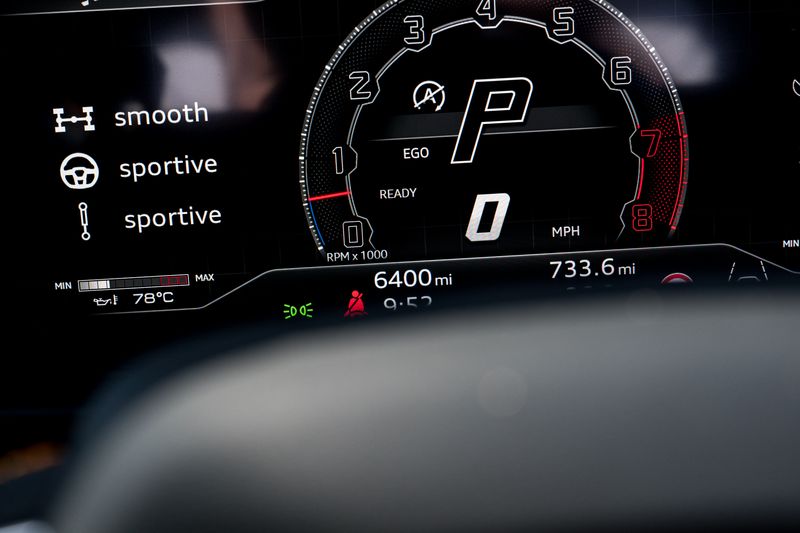Lamborghini Urus S