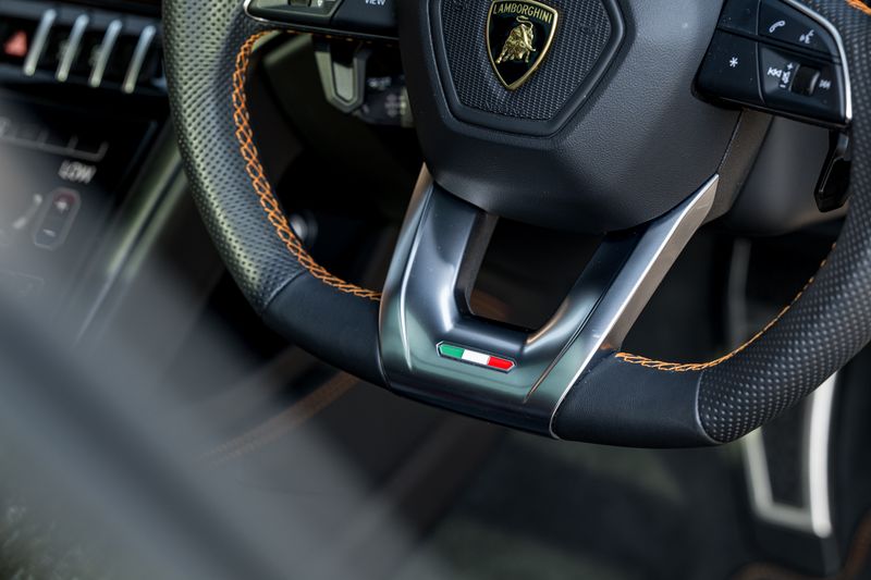 Lamborghini Urus S