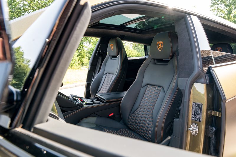 Lamborghini Urus S
