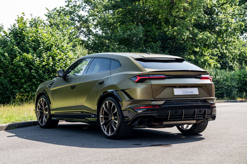 Lamborghini Urus S