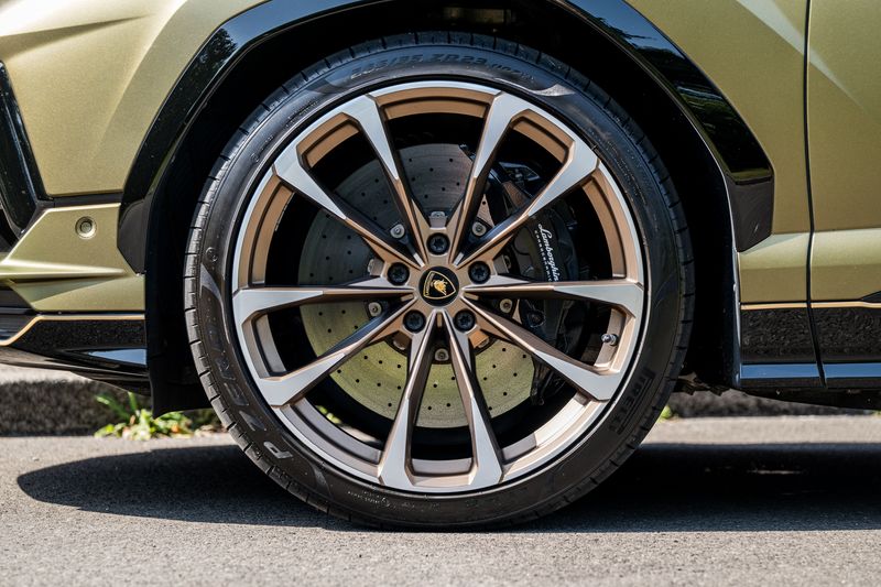 Lamborghini Urus S