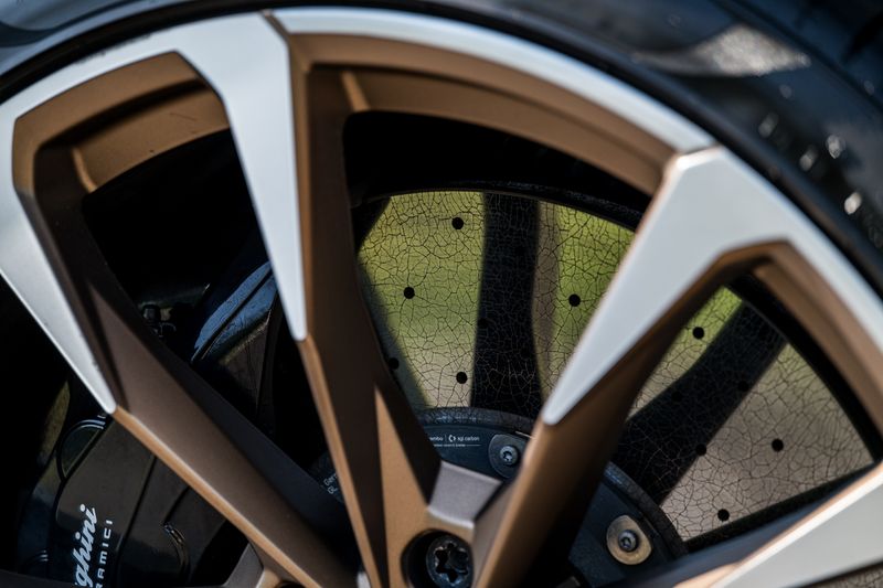 Lamborghini Urus S