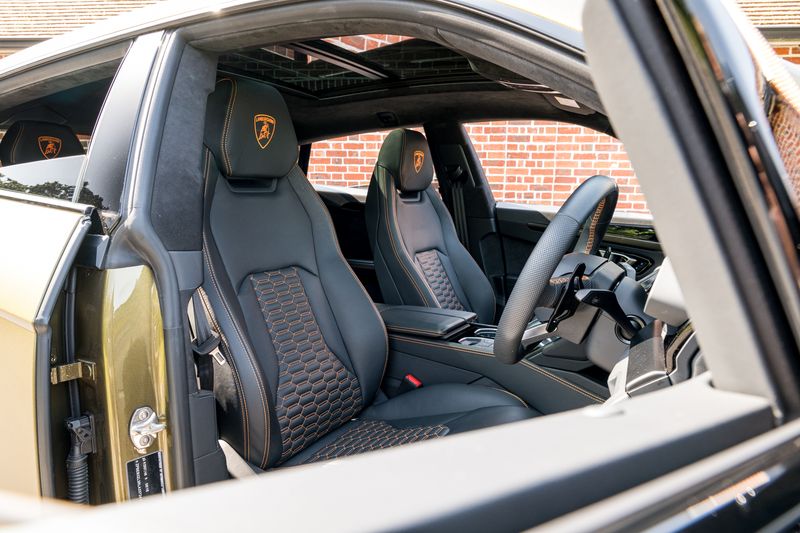 Lamborghini Urus S