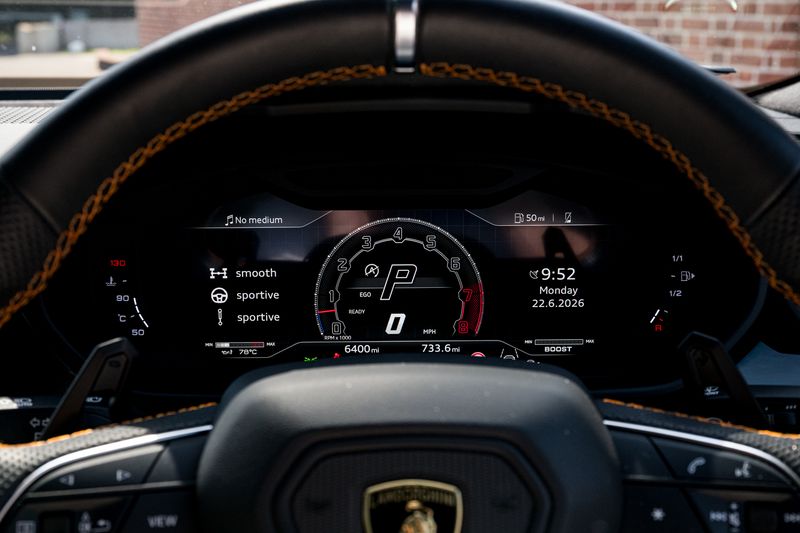 Lamborghini Urus S