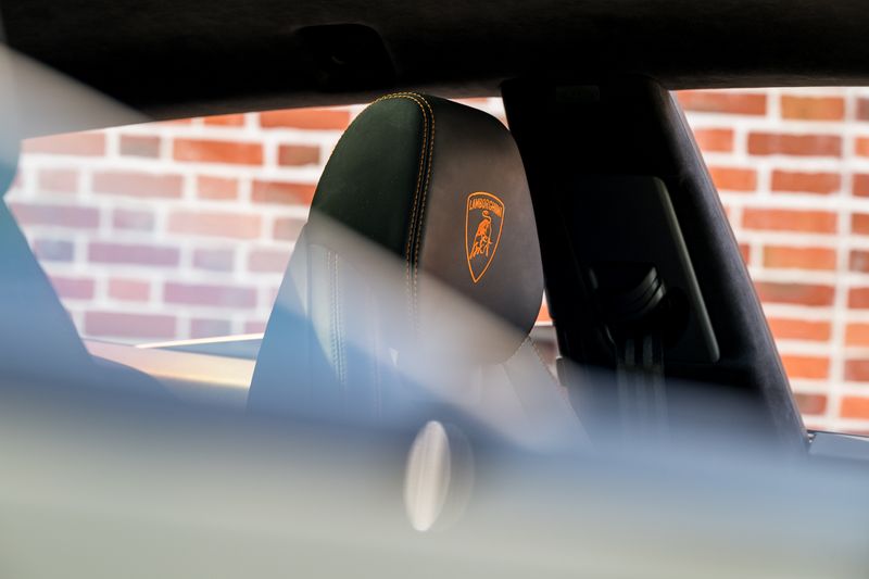 Lamborghini Urus S