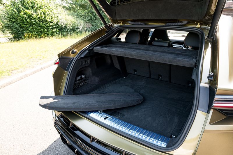 Lamborghini Urus S