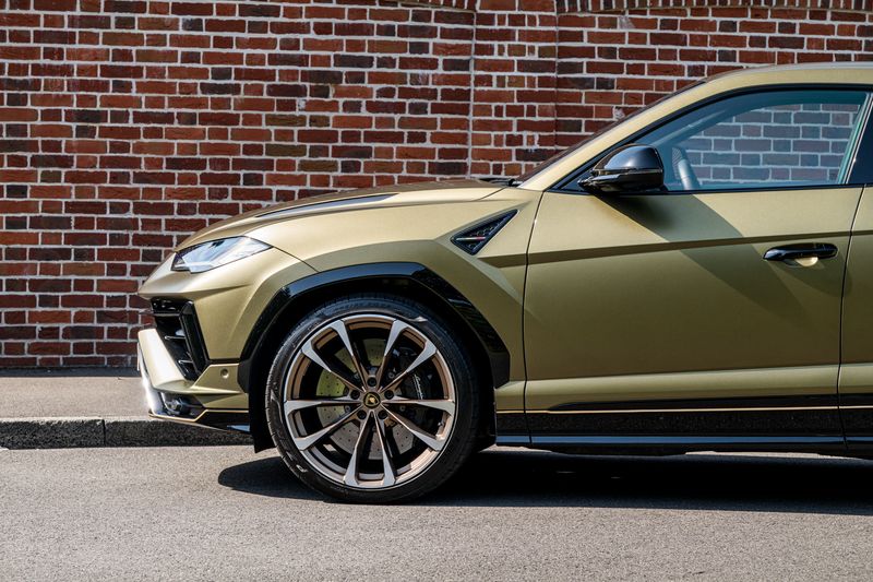 Lamborghini Urus S