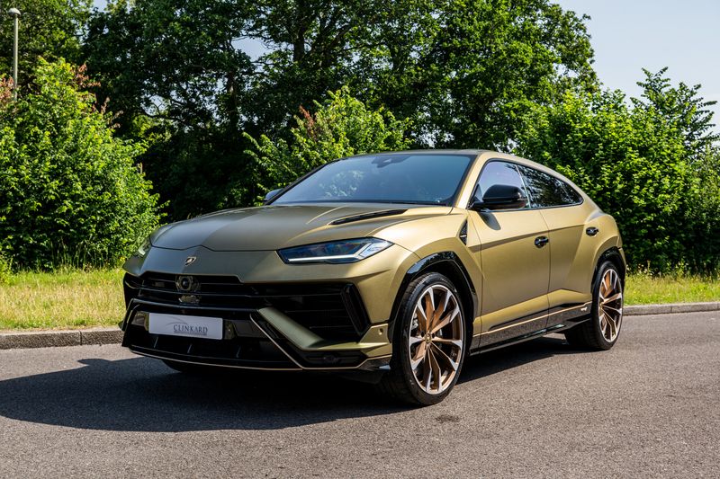 Lamborghini Urus S