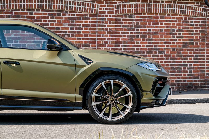 Lamborghini Urus S