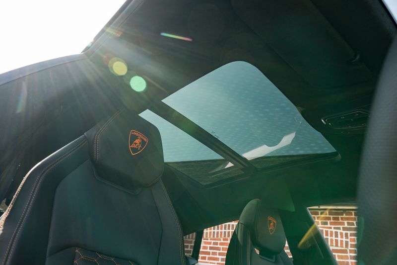 Lamborghini Urus S
