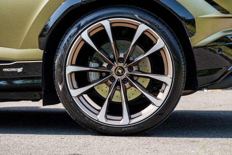 Lamborghini Urus S