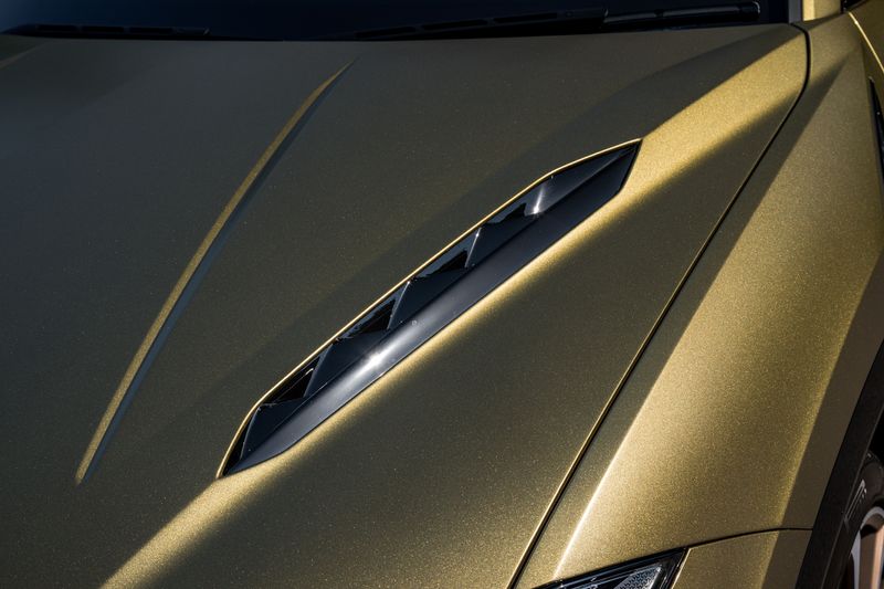 Lamborghini Urus S