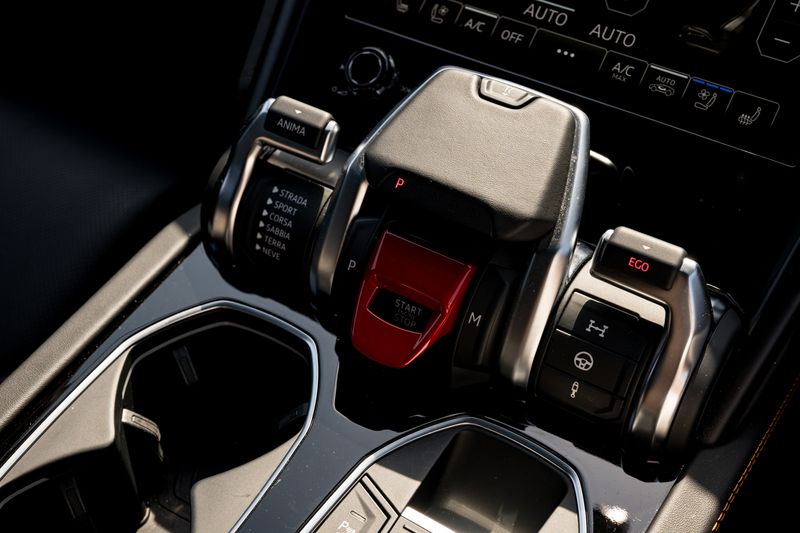 Lamborghini Urus S