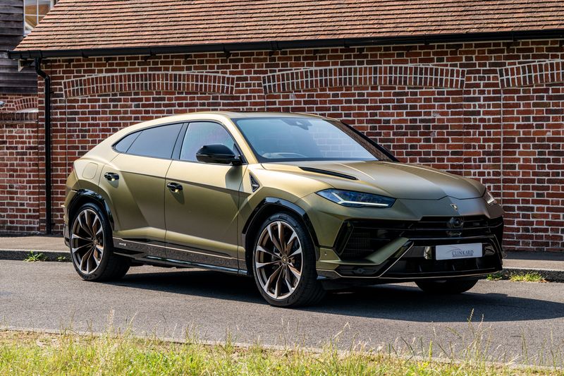 Lamborghini Urus S
