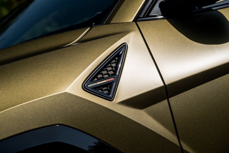 Lamborghini Urus S