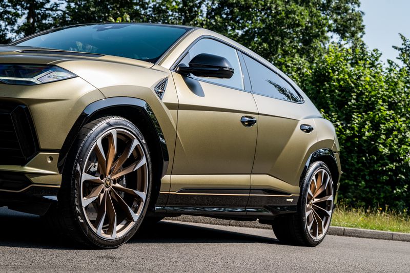 Lamborghini Urus S