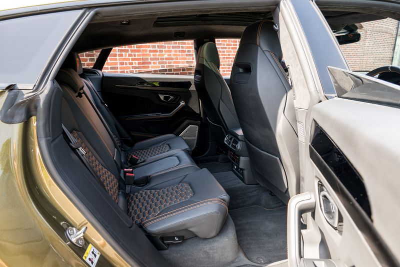 Lamborghini Urus S