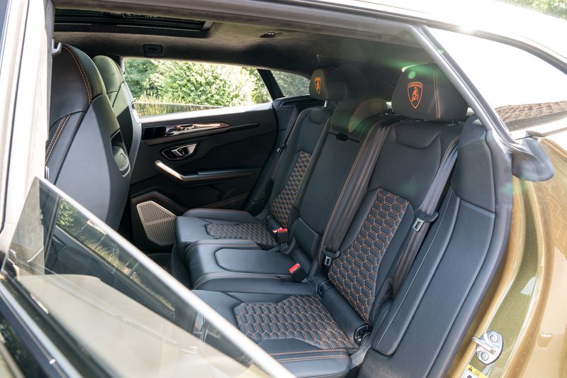 Lamborghini Urus S