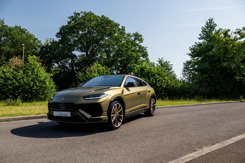 Lamborghini Urus S