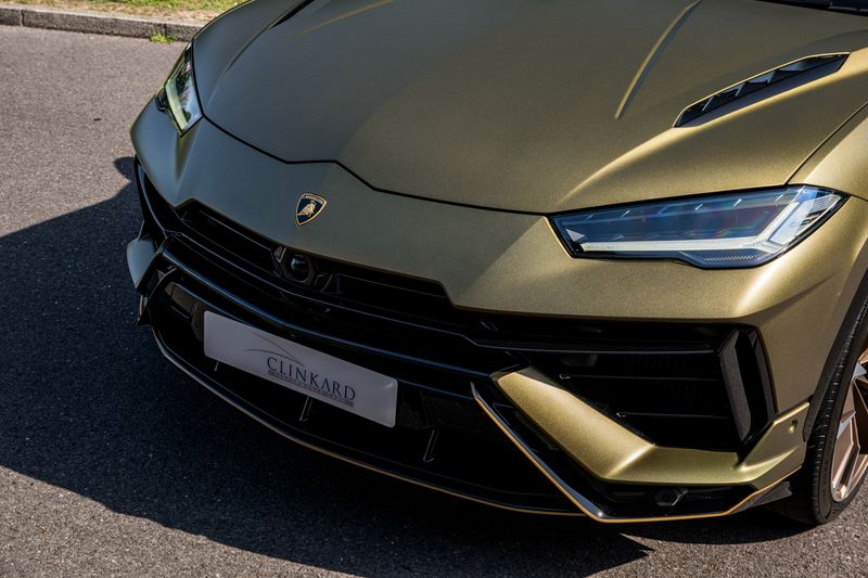 Lamborghini Urus S