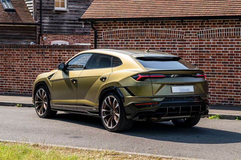 Lamborghini Urus S