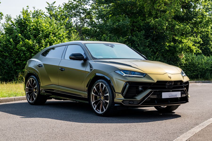 Lamborghini Urus 4.0 V8 Bi Turbo S Auto
