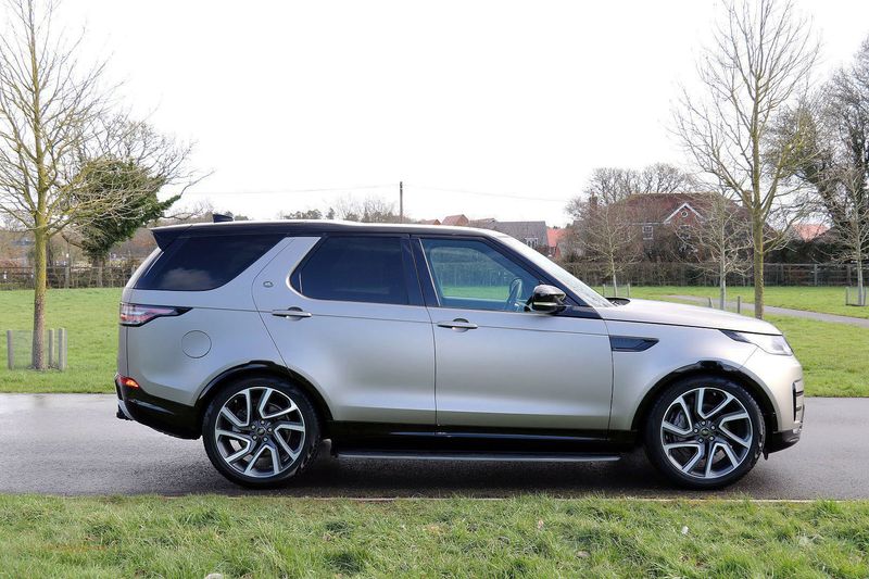 Landrover Discovery Luxury HSE SDV6