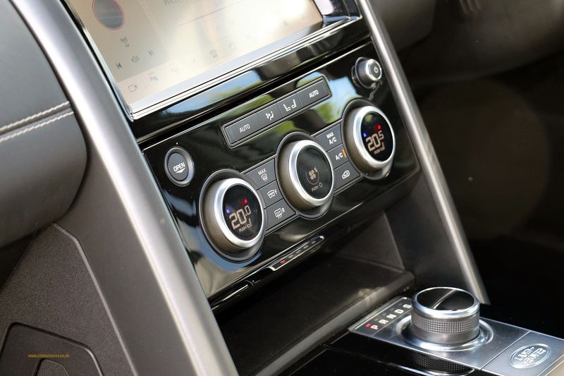 Landrover Discovery Luxury HSE SDV6