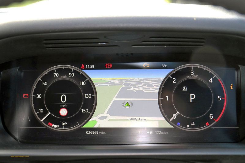 Landrover Discovery Luxury HSE SDV6