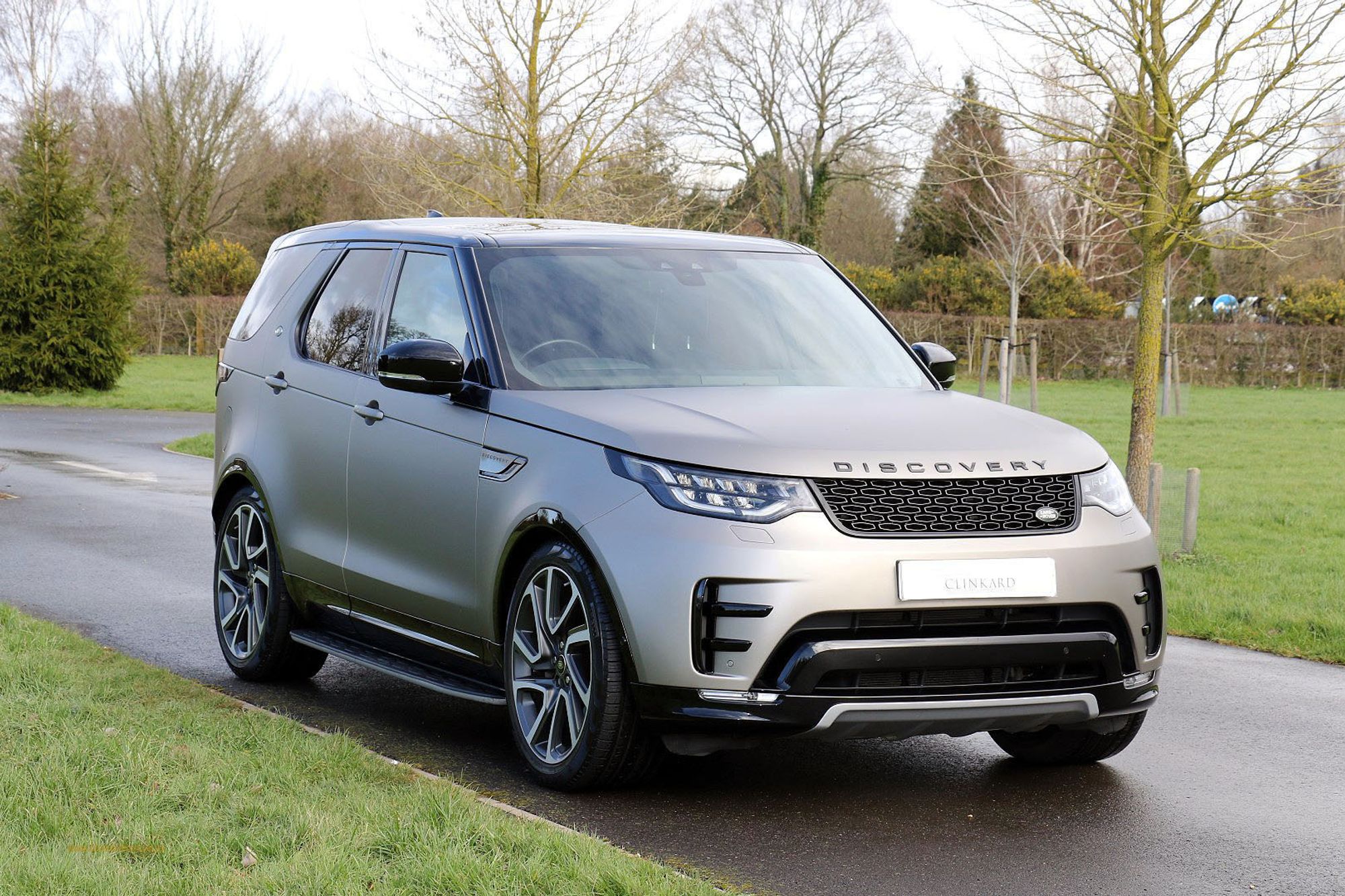 Landrover Discovery Luxury HSE SDV6