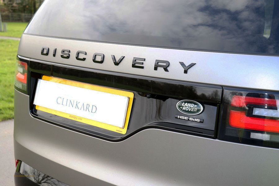Landrover Discovery Luxury HSE SDV6