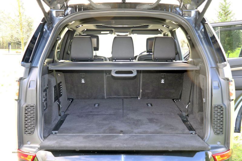 Landrover Discovery Luxury HSE SDV6