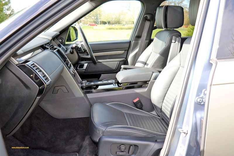 Landrover Discovery Luxury HSE SDV6