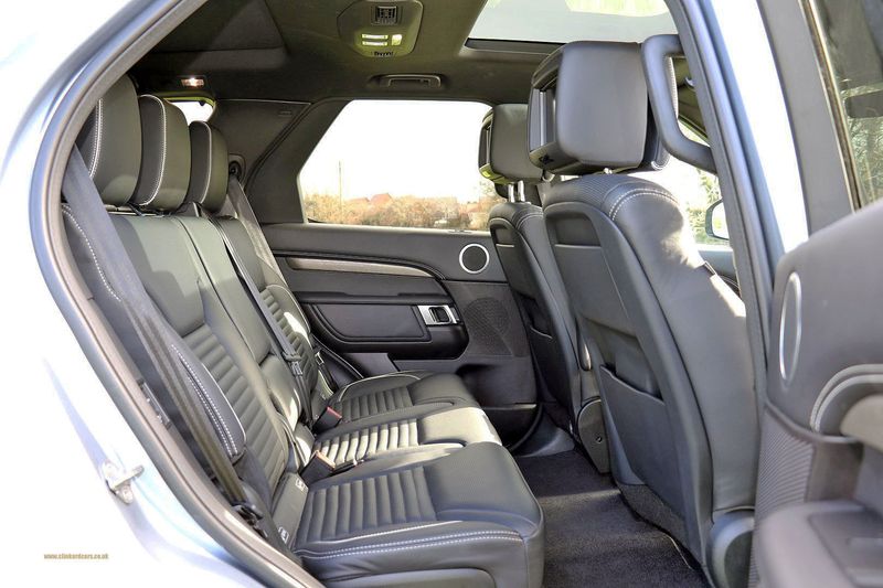 Landrover Discovery Luxury HSE SDV6