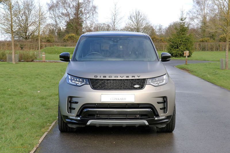 Landrover Discovery Luxury HSE SDV6