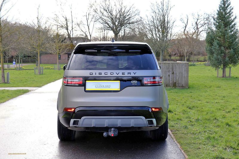 Landrover Discovery Luxury HSE SDV6