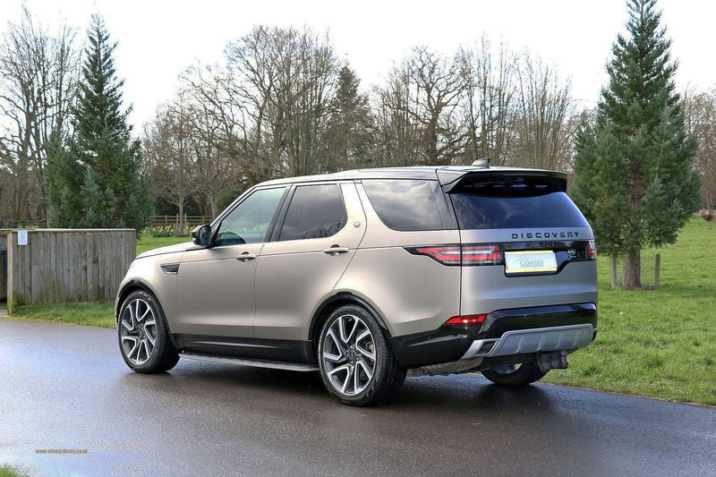 Landrover Discovery Luxury HSE SDV6
