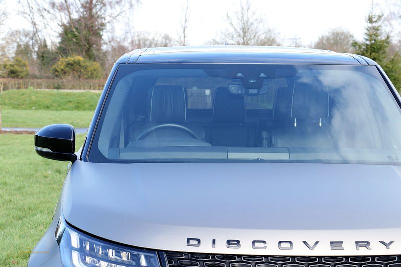 Landrover Discovery Luxury HSE SDV6
