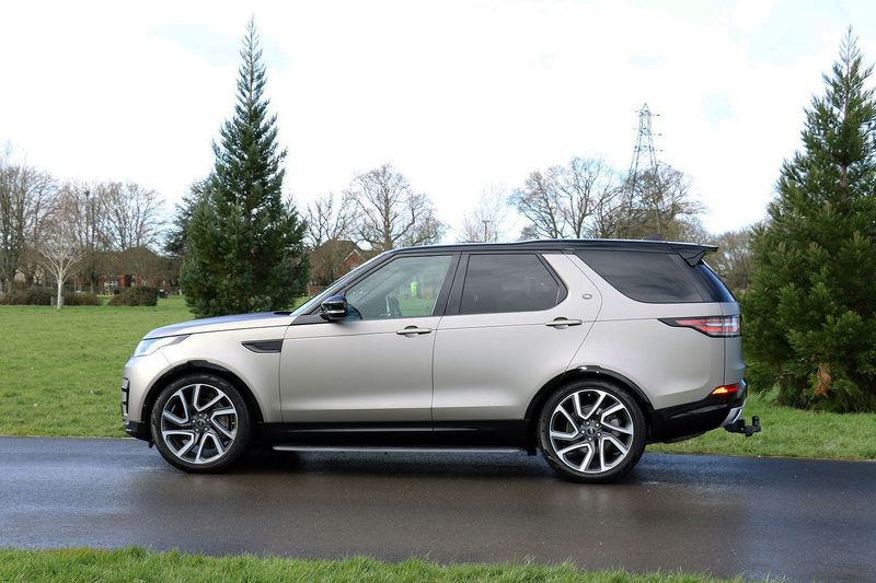 Landrover Discovery Luxury HSE SDV6