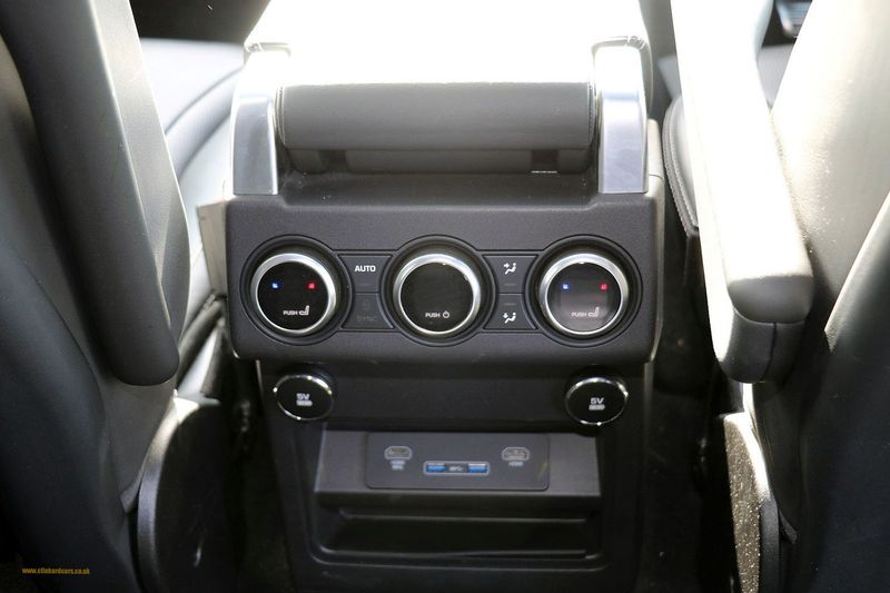 Landrover Discovery Luxury HSE SDV6