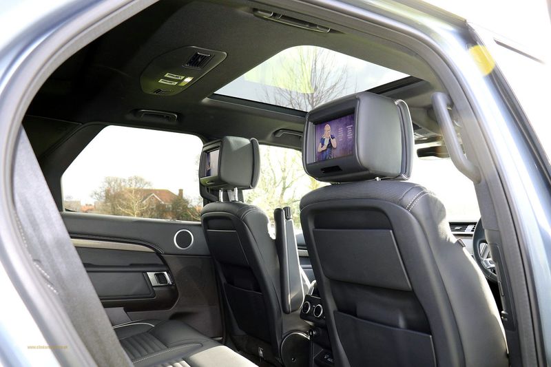 Landrover Discovery Luxury HSE SDV6