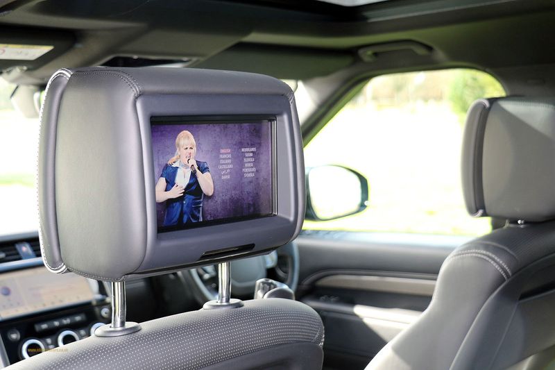 Landrover Discovery Luxury HSE SDV6