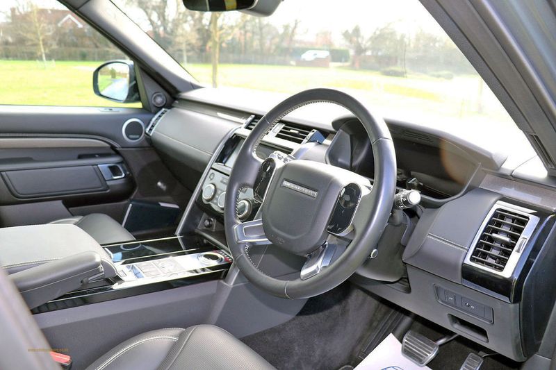 Landrover Discovery Luxury HSE SDV6