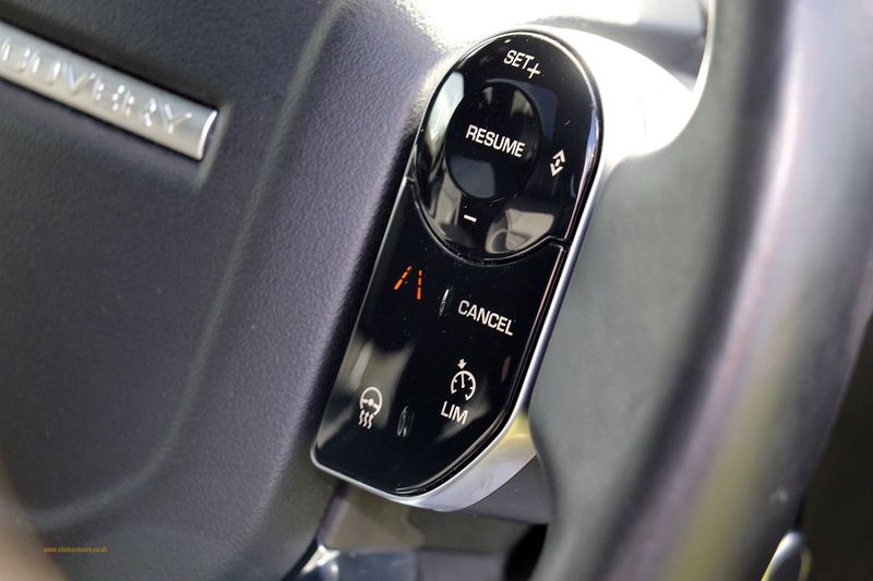 Landrover Discovery Luxury HSE SDV6