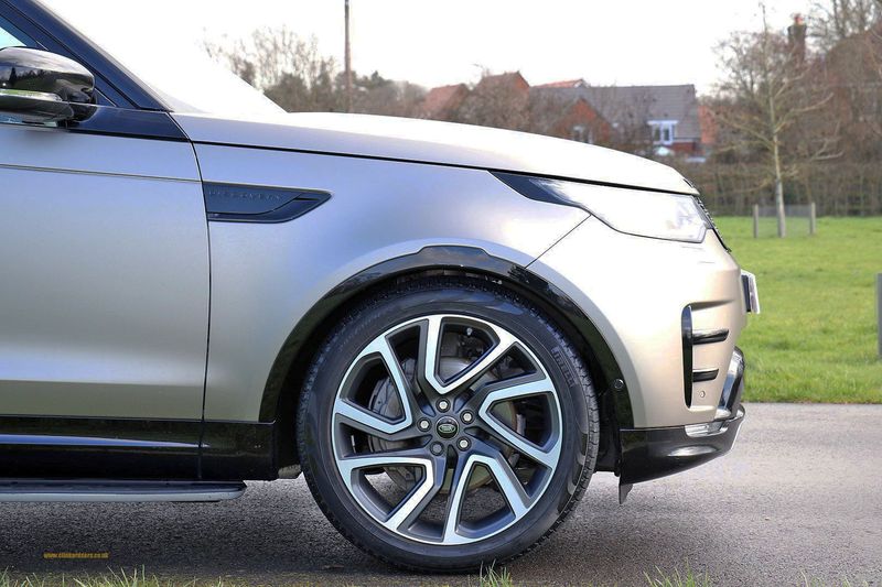 Landrover Discovery Luxury HSE SDV6