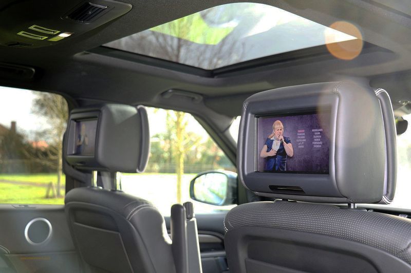 Landrover Discovery Luxury HSE SDV6