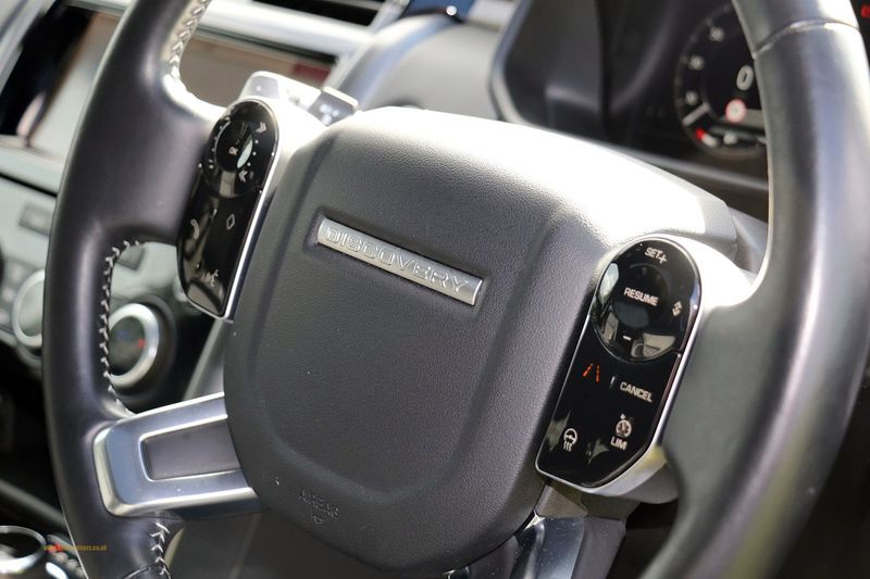 Landrover Discovery Luxury HSE SDV6