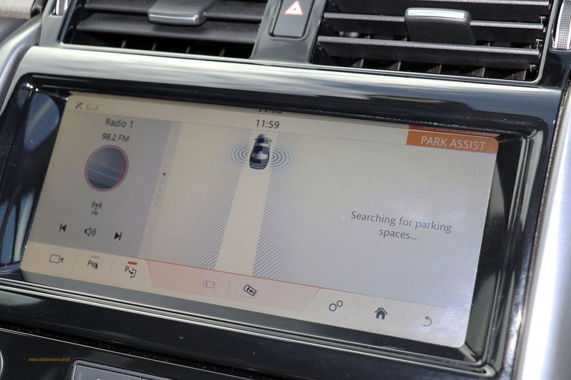 Landrover Discovery Luxury HSE SDV6