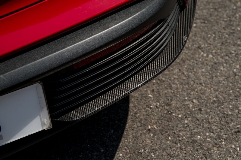 Porsche Taycan Performance Plus Turbo S Sport Turismo (11kW Charger 93.4kWh)